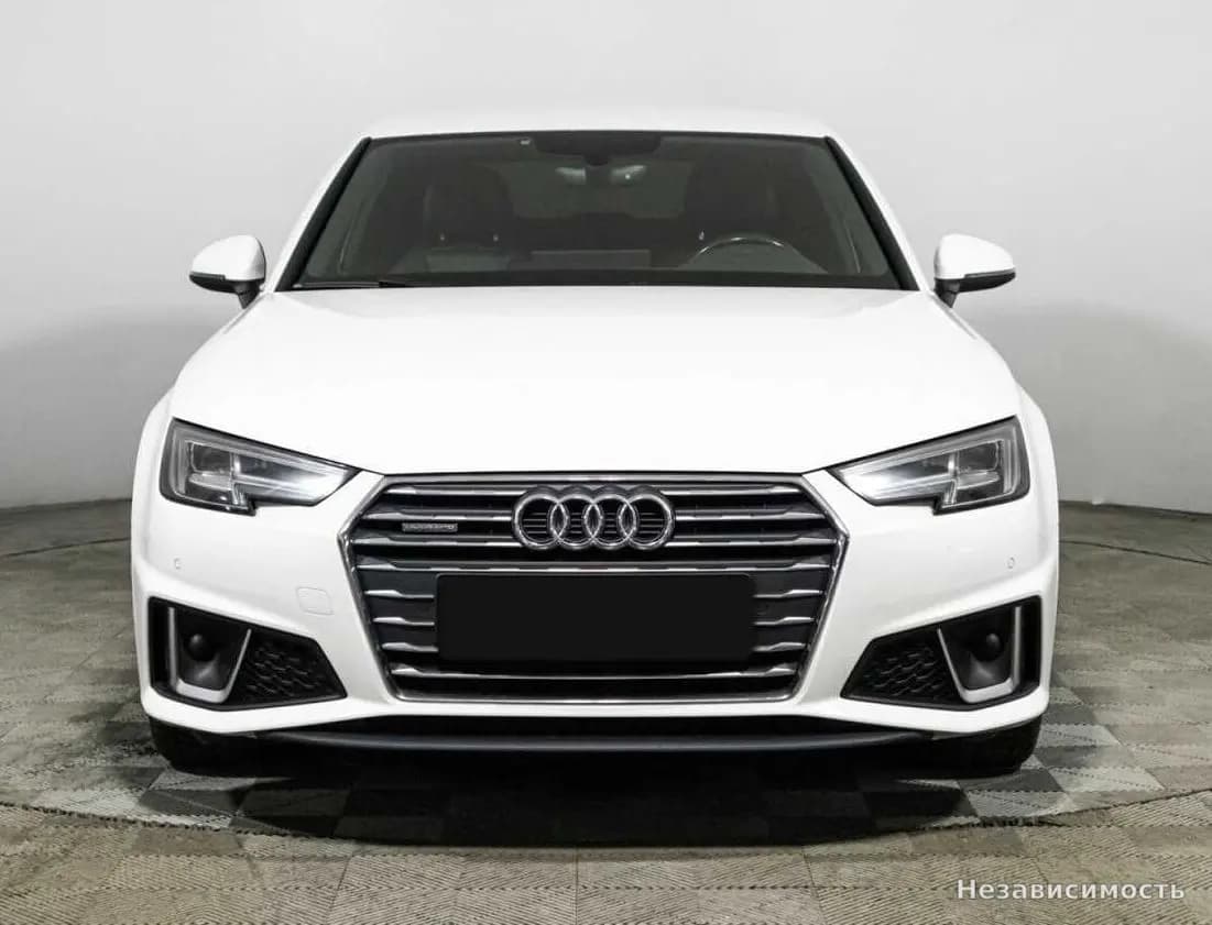 Audi A4 2019 с пробегом — фото 2