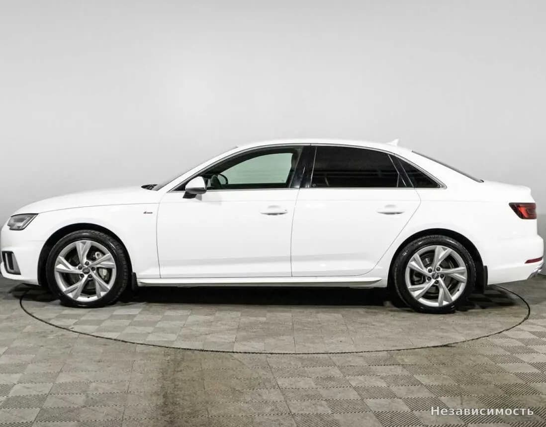 Audi A4 2019 с пробегом — фото 8