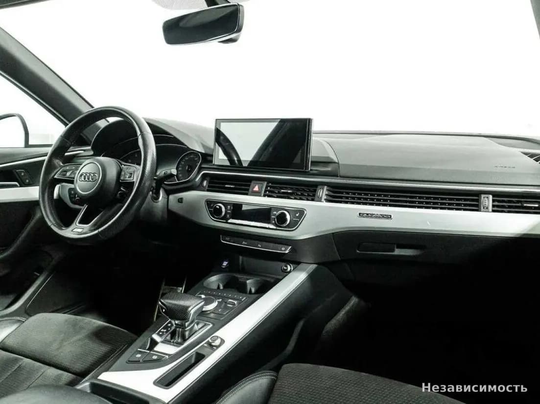 Audi A4 2019 с пробегом — фото 9