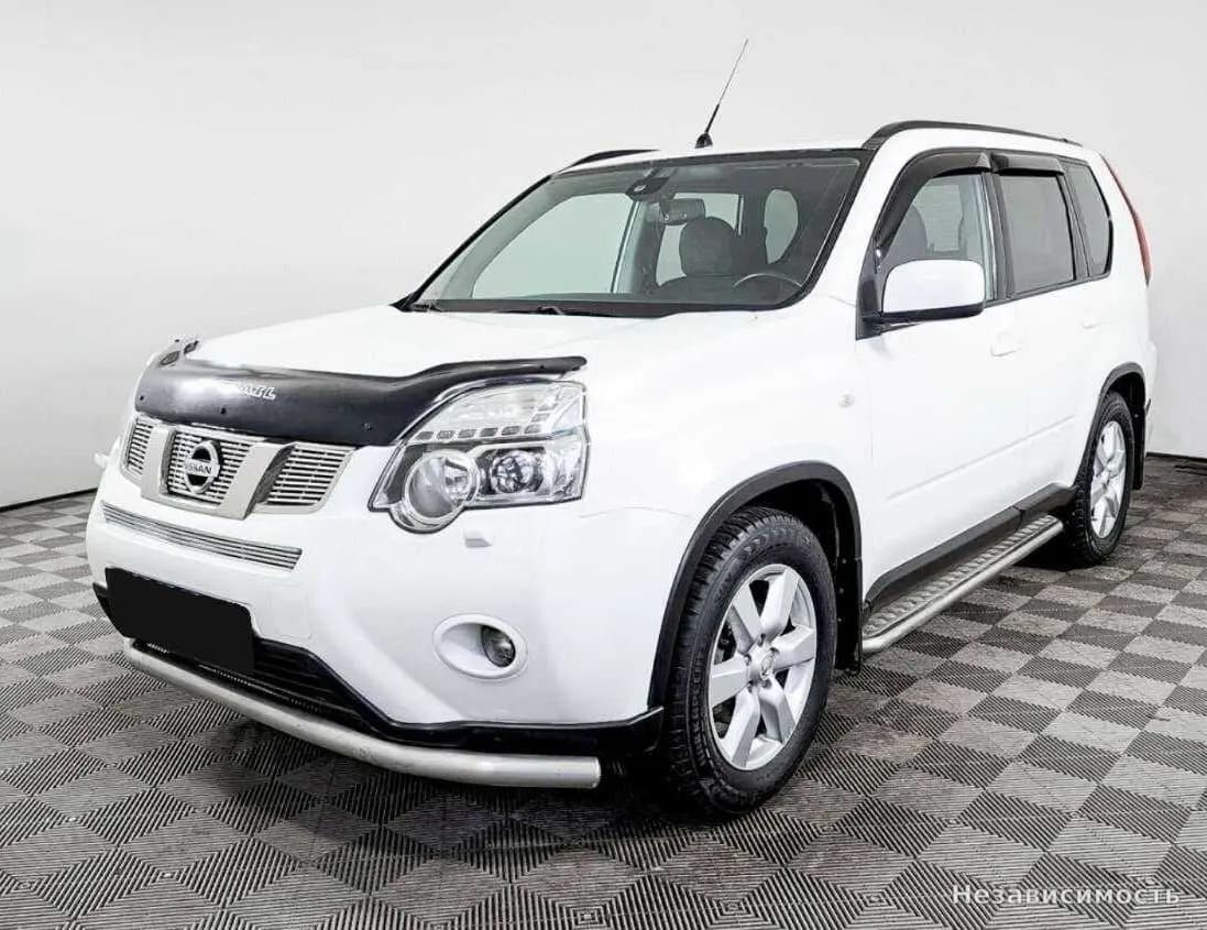 Nissan X-Trail, 2014 с пробегом
