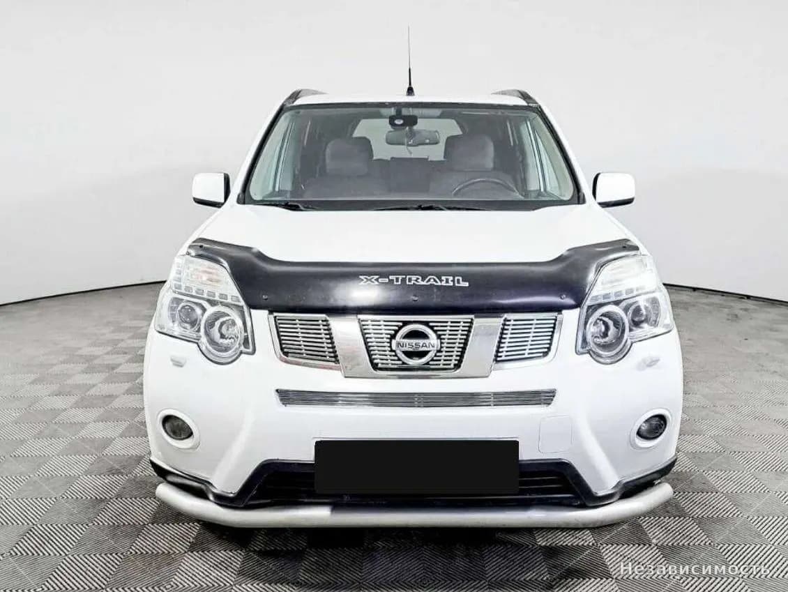 Nissan X-Trail 2014 с пробегом — фото 2