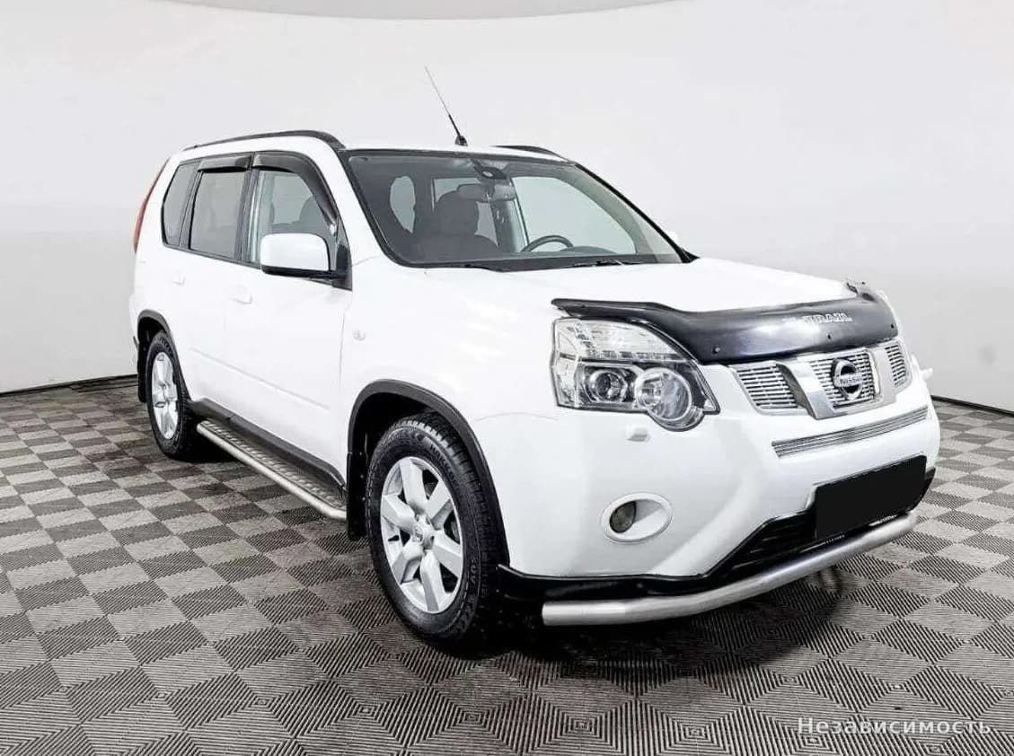 Nissan X-Trail 2014 с пробегом — фото 3