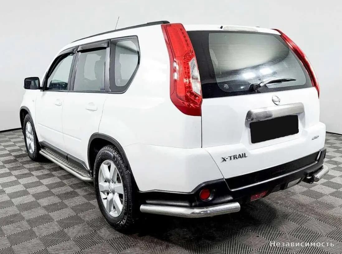 Nissan X-Trail 2014 с пробегом — фото 6
