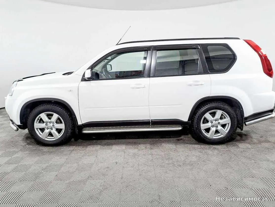 Nissan X-Trail 2014 с пробегом — фото 7