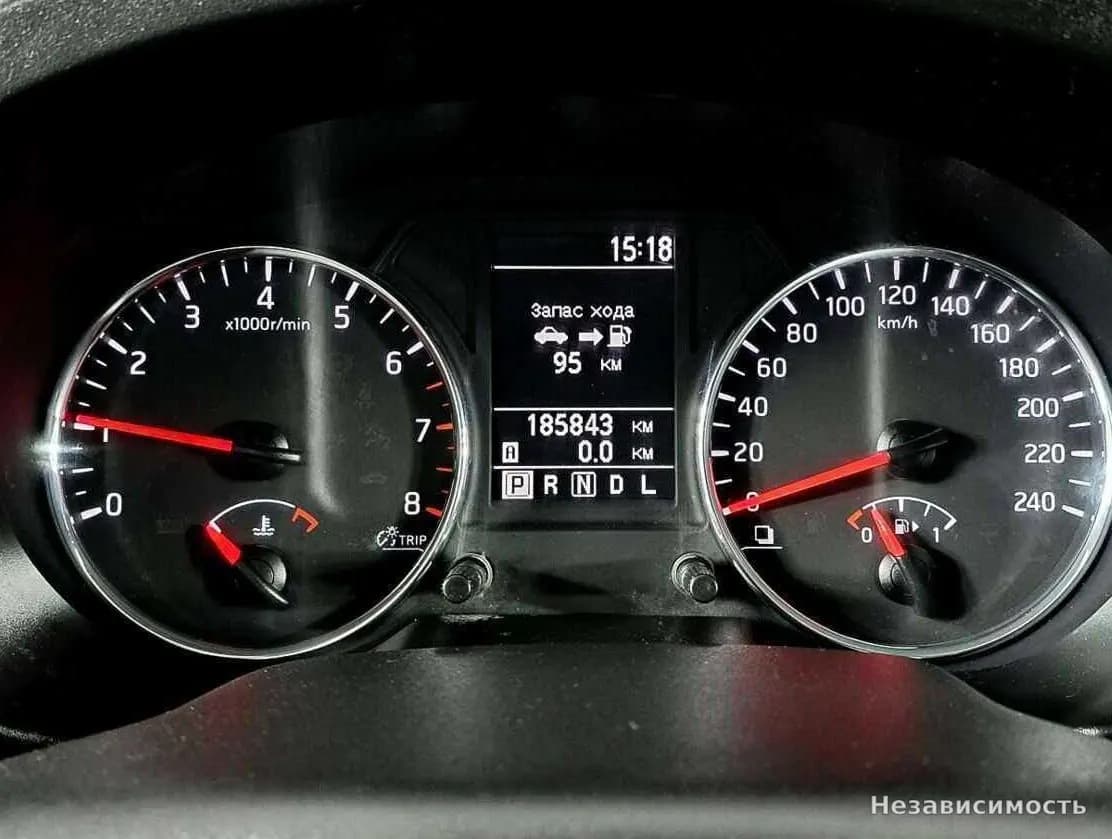 Nissan X-Trail 2014 с пробегом — фото 10