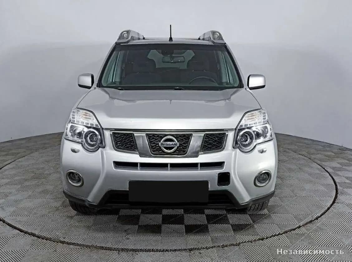 Nissan X-Trail 2014 с пробегом — фото 2