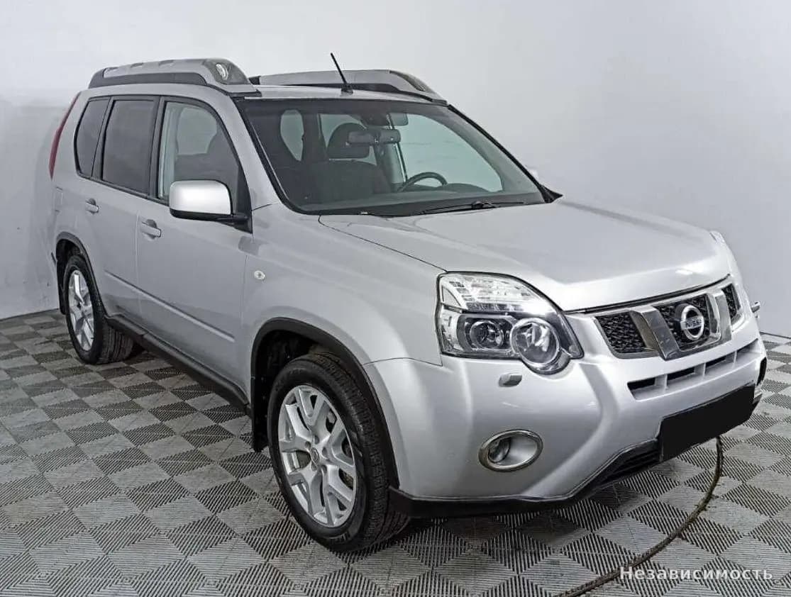 Nissan X-Trail 2014 с пробегом — фото 3