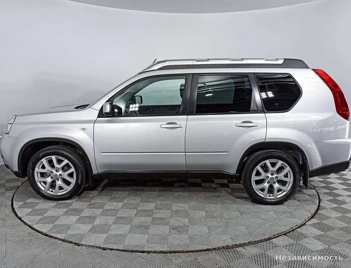 Nissan X-Trail 2014 с пробегом — фото 8