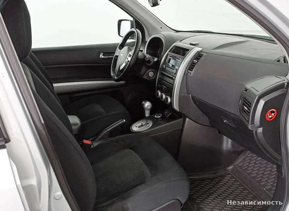 Nissan X-Trail 2014 с пробегом — фото 9