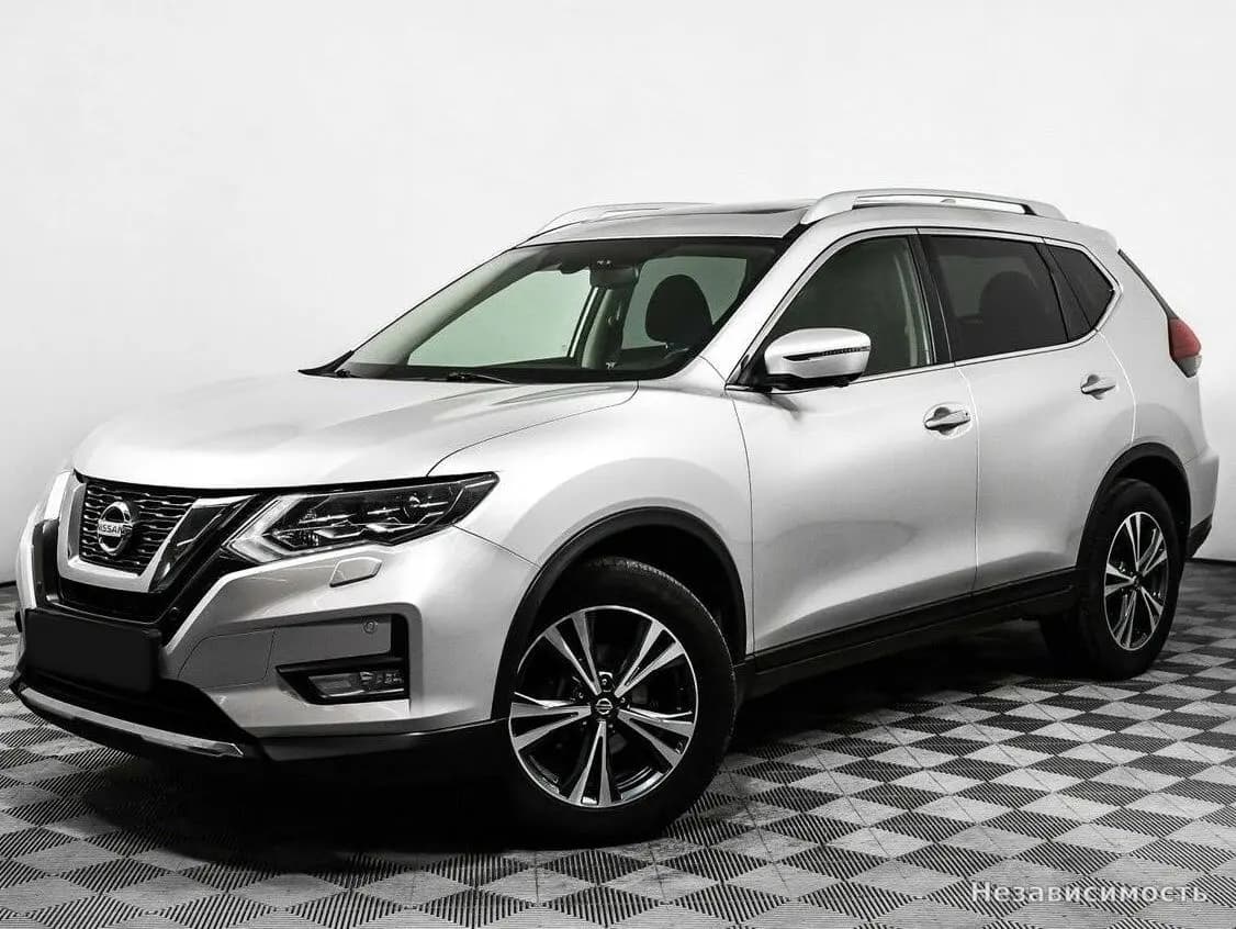Nissan X-Trail, 2020 с пробегом