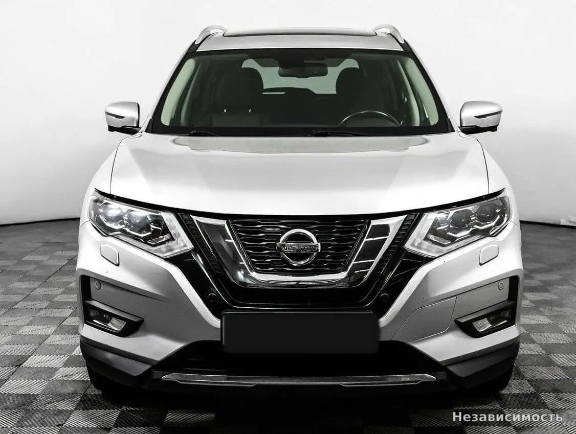 Nissan X-Trail 2020 с пробегом — фото 2