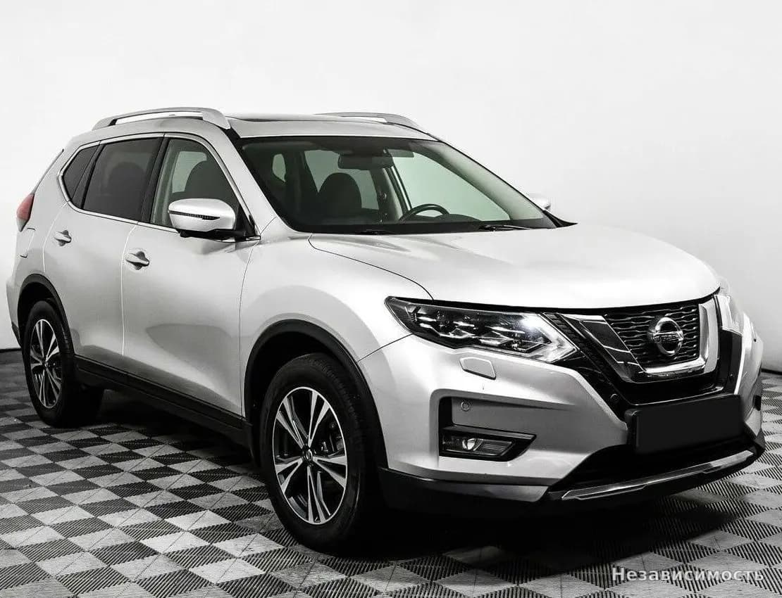 Nissan X-Trail 2020 с пробегом — фото 3