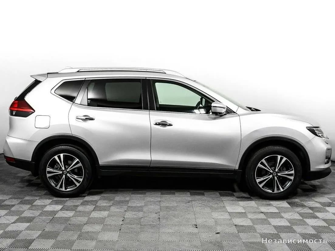 Nissan X-Trail 2020 с пробегом — фото 4