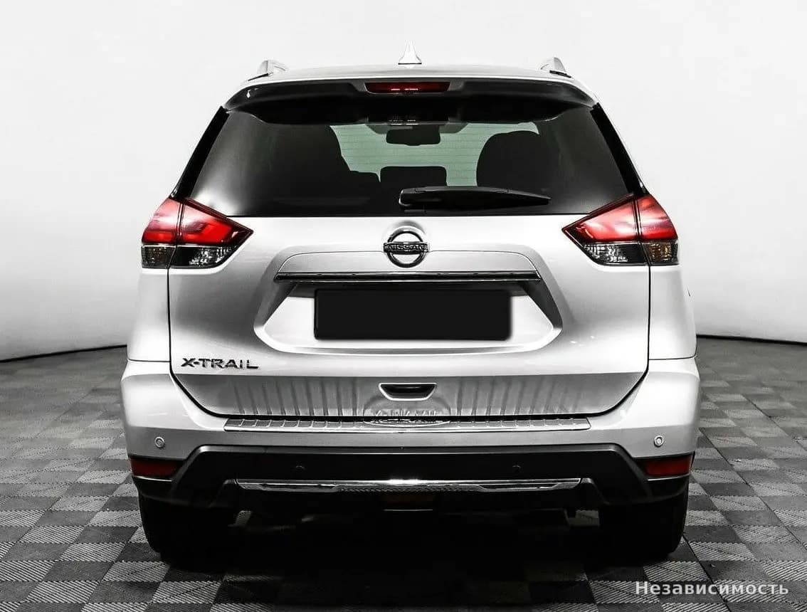 Nissan X-Trail 2020 с пробегом — фото 6
