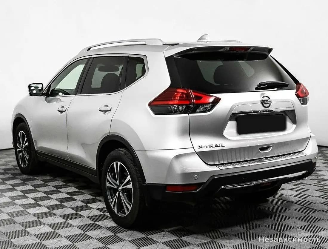 Nissan X-Trail 2020 с пробегом — фото 7