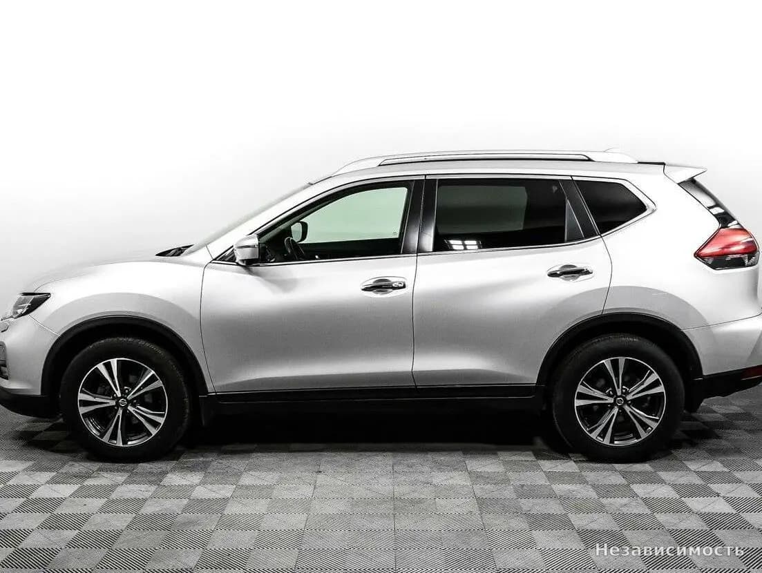 Nissan X-Trail 2020 с пробегом — фото 8