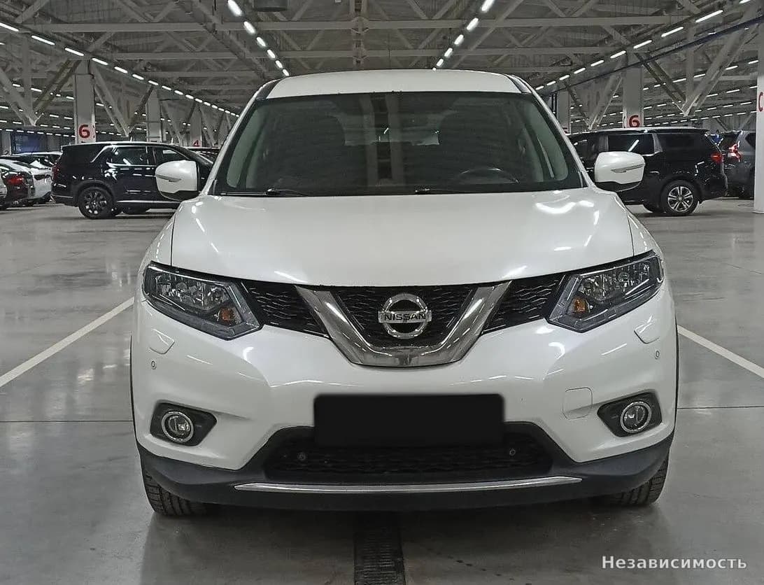 Nissan X-Trail 2016 с пробегом — фото 2
