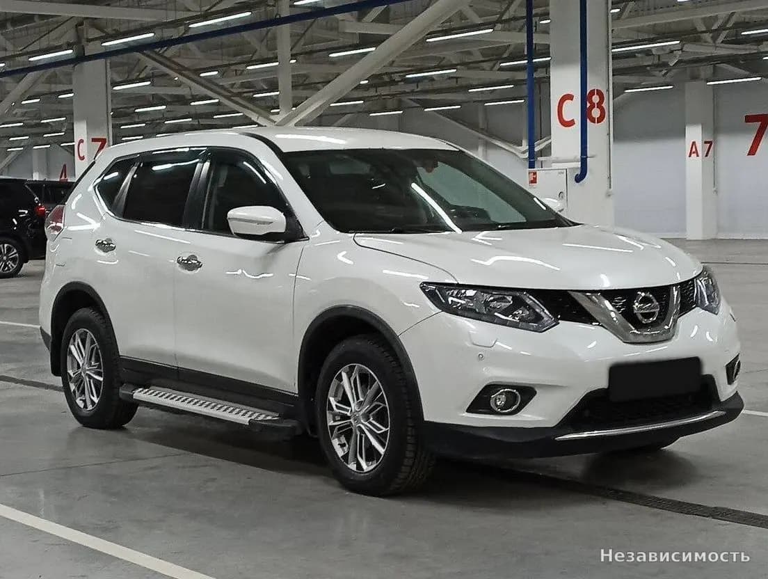 Nissan X-Trail 2016 с пробегом — фото 3