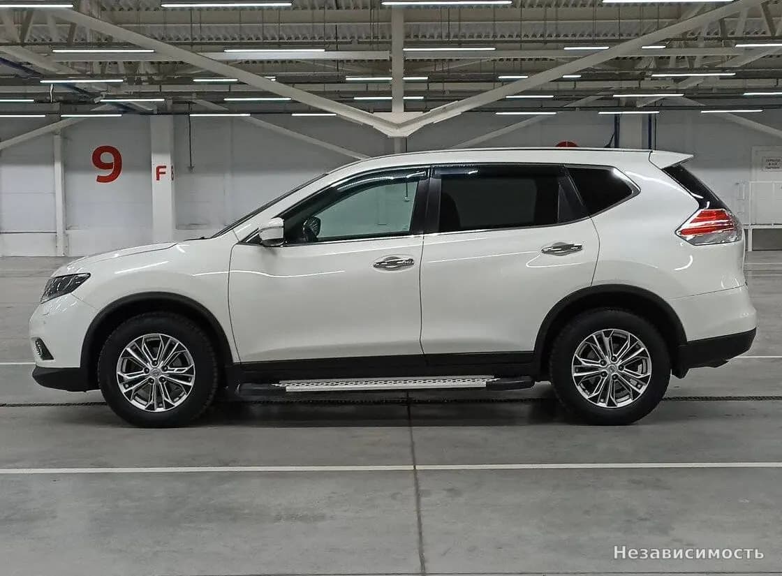 Nissan X-Trail 2016 с пробегом — фото 8