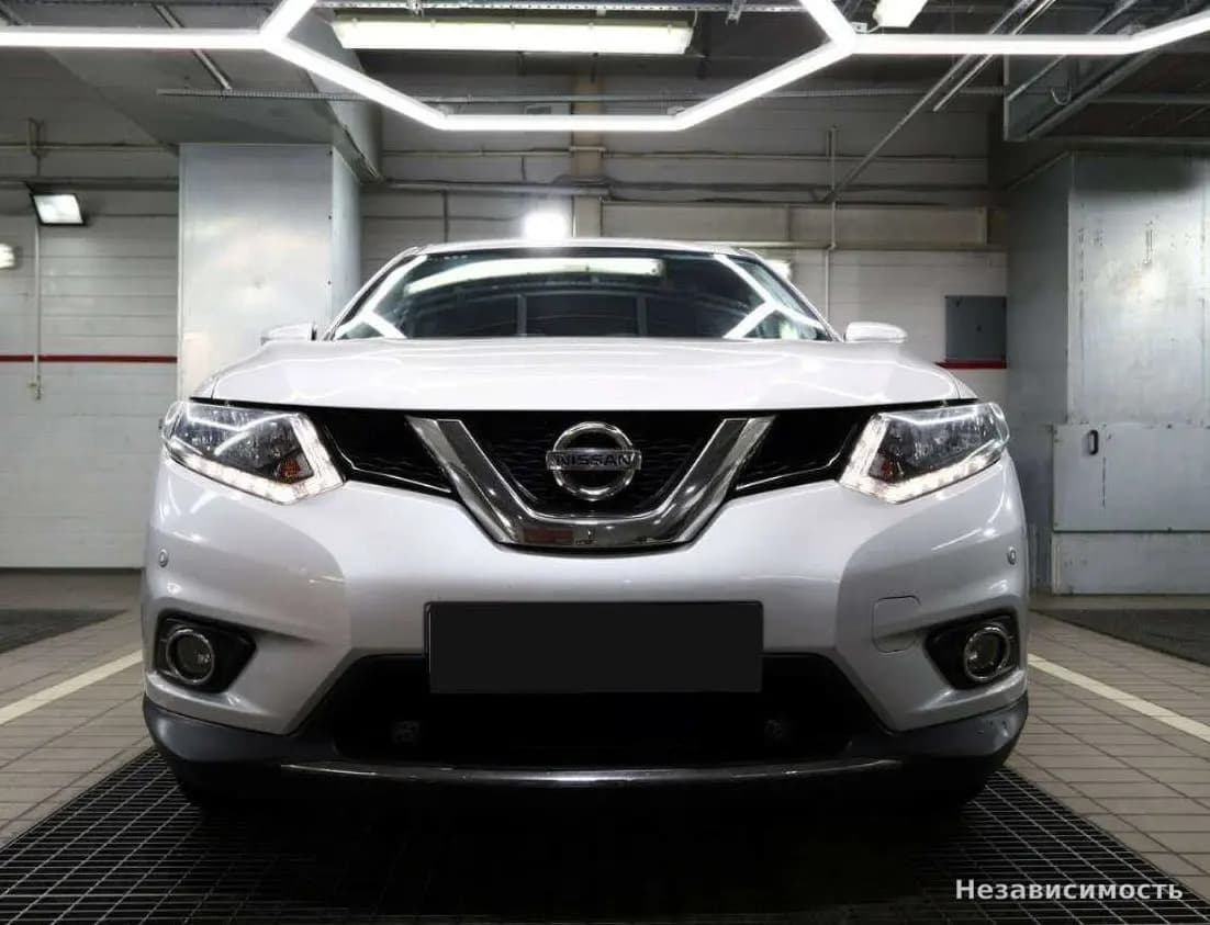 Nissan X-Trail 2017 с пробегом — фото 3