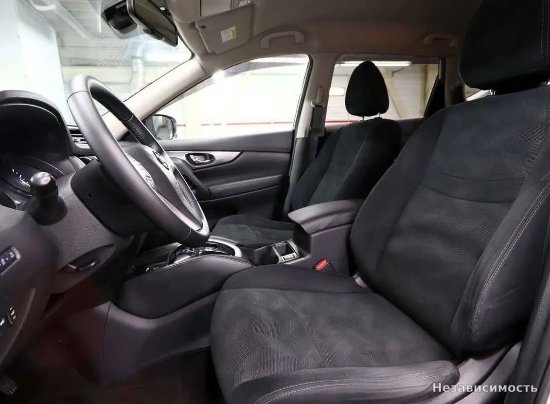 Nissan X-Trail 2017 с пробегом — фото 6