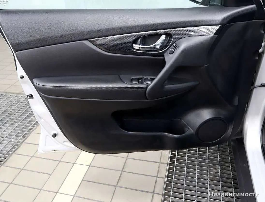 Nissan X-Trail 2017 с пробегом — фото 8