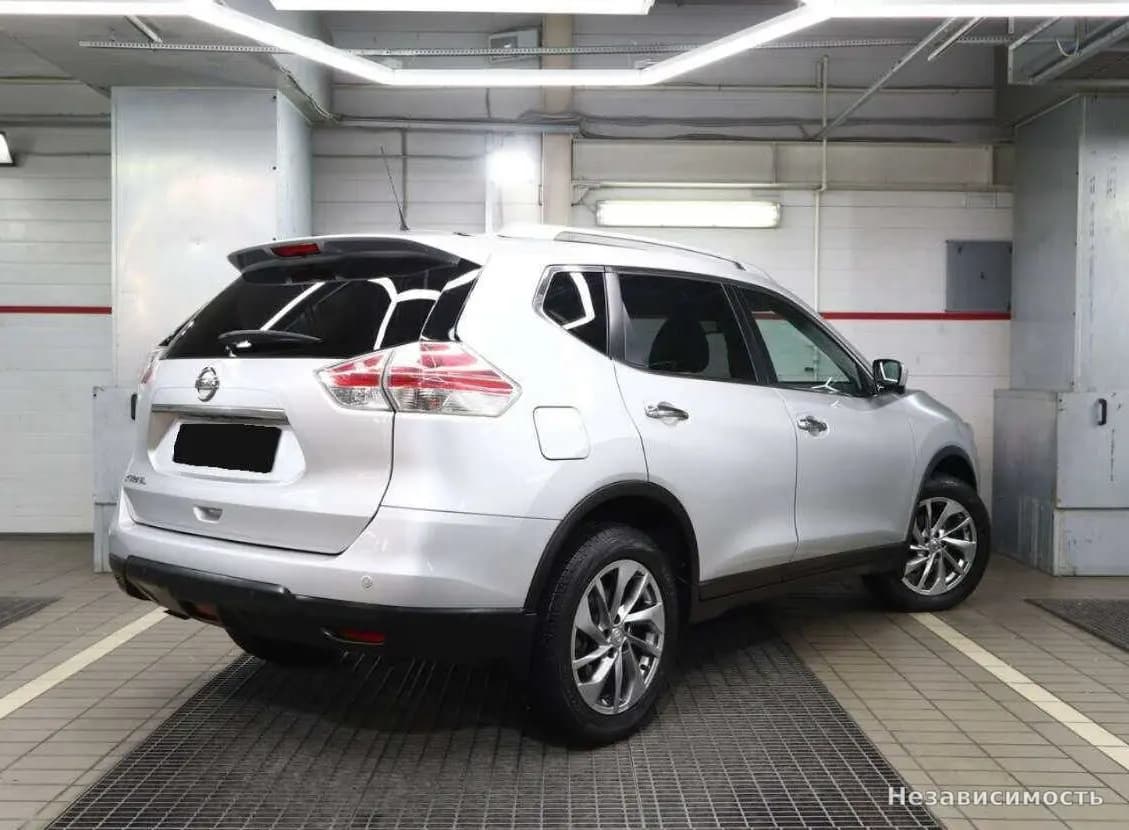 Nissan X-Trail 2015 с пробегом — фото 2