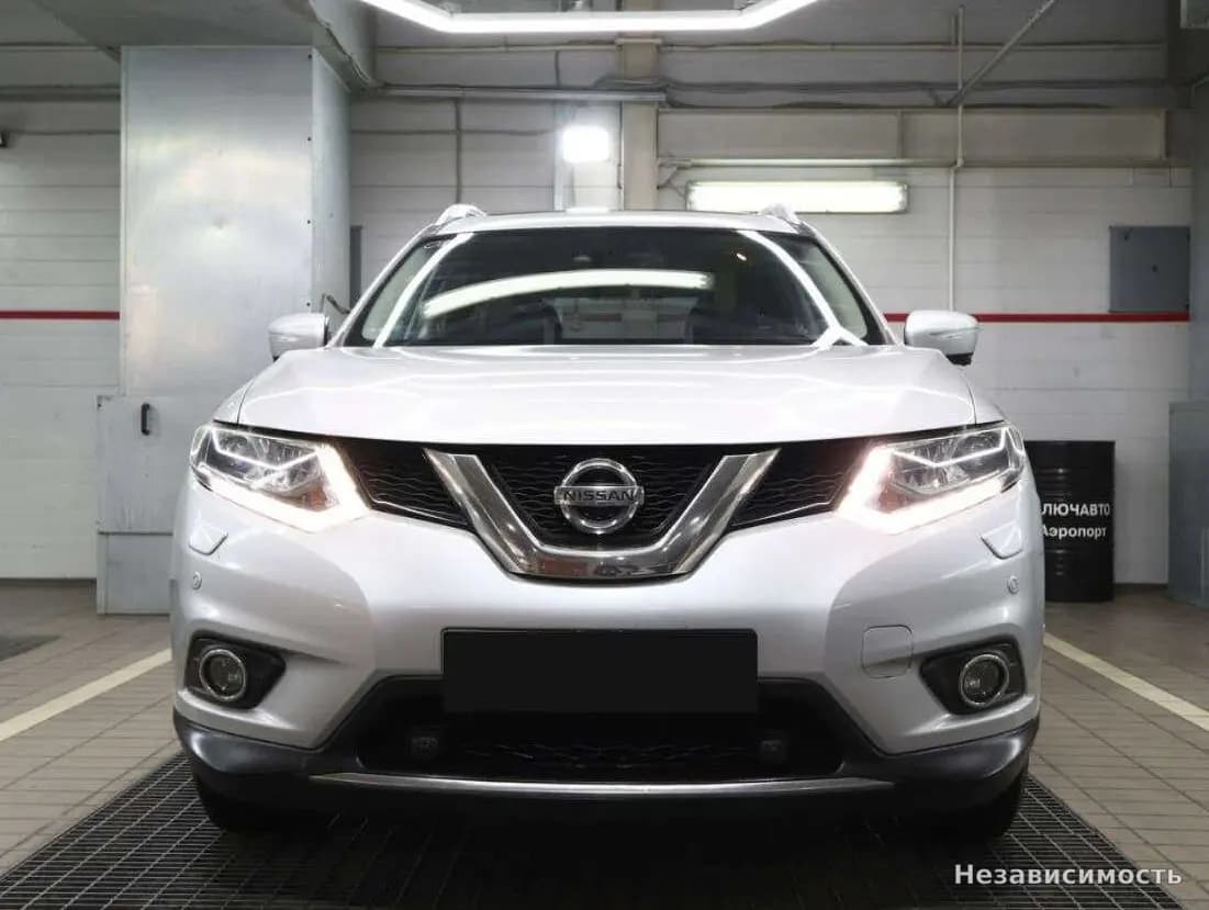 Nissan X-Trail 2015 с пробегом — фото 3