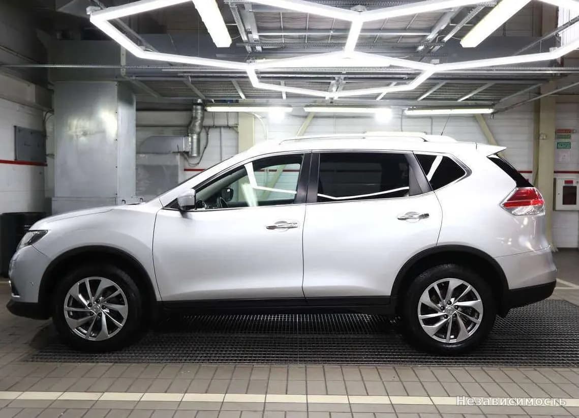 Nissan X-Trail 2015 с пробегом — фото 7