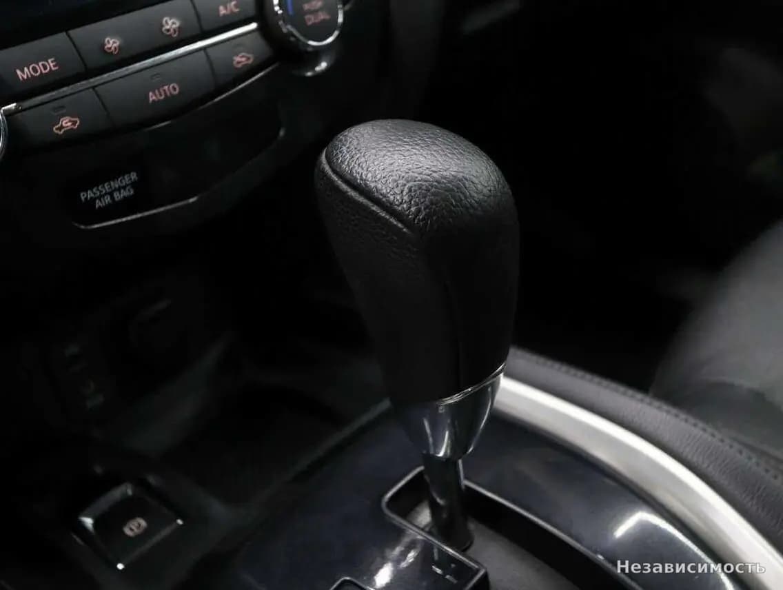 Nissan X-Trail 2015 с пробегом — фото 10
