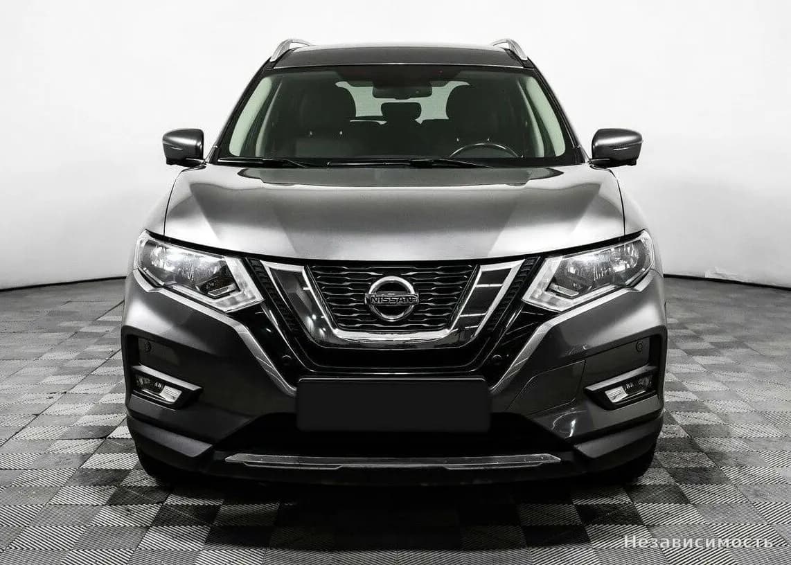 Nissan X-Trail 2019 с пробегом — фото 2
