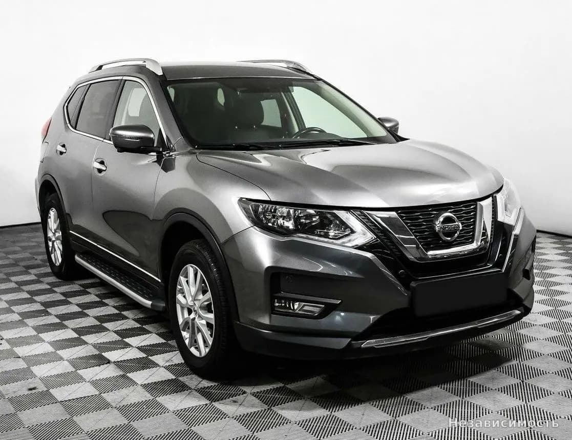 Nissan X-Trail 2019 с пробегом — фото 3