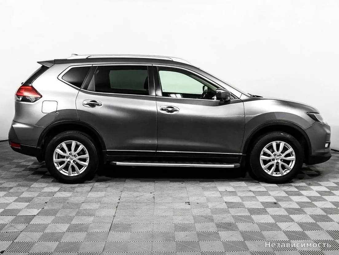 Nissan X-Trail 2019 с пробегом — фото 4