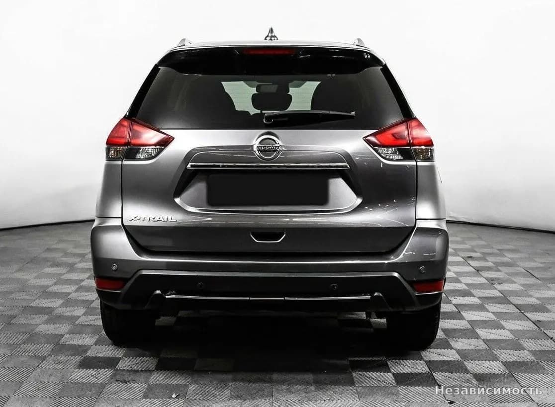 Nissan X-Trail 2019 с пробегом — фото 6