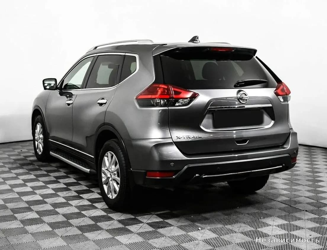 Nissan X-Trail 2019 с пробегом — фото 7