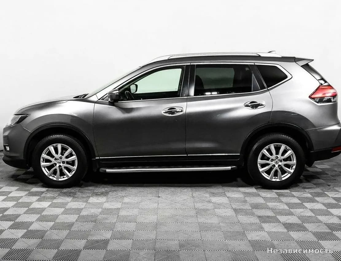 Nissan X-Trail 2019 с пробегом — фото 8