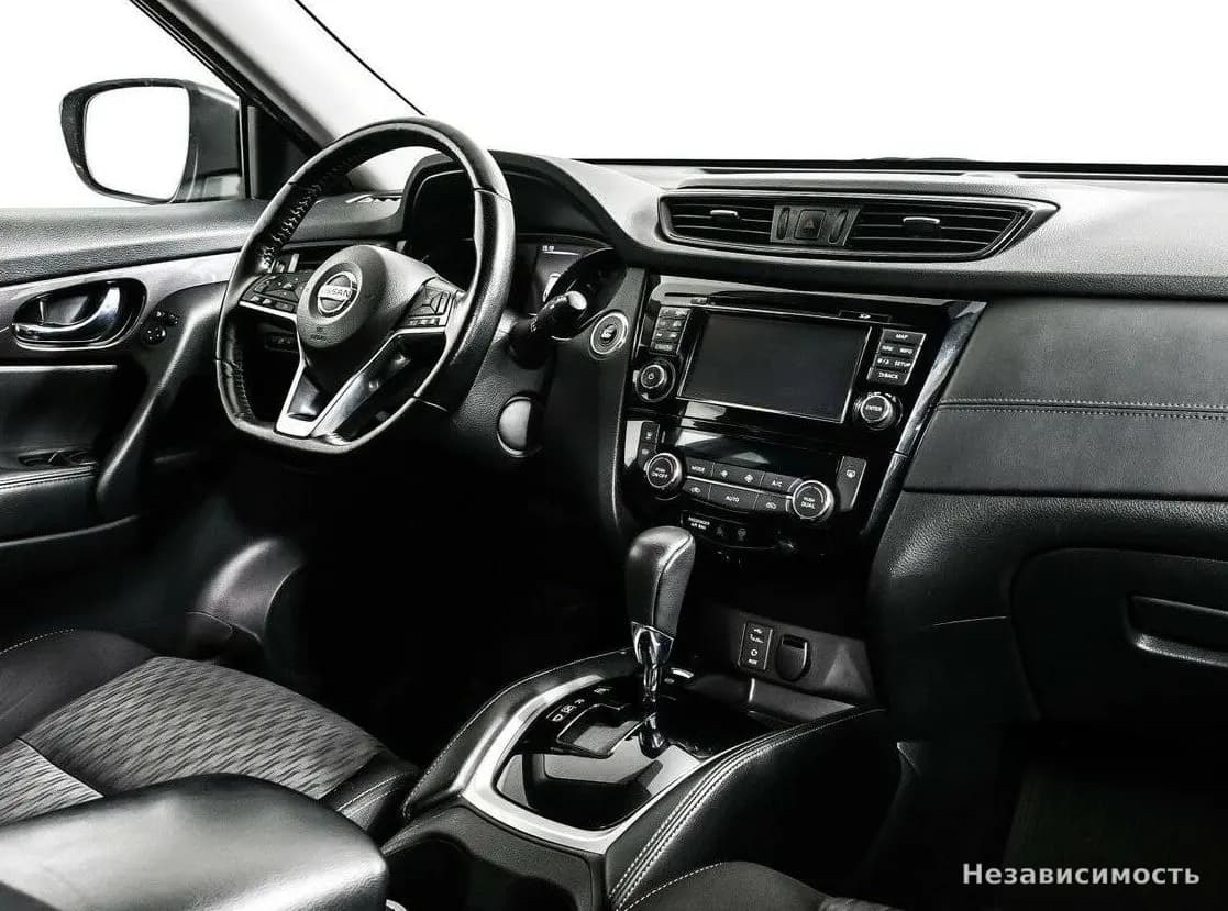 Nissan X-Trail 2019 с пробегом — фото 9