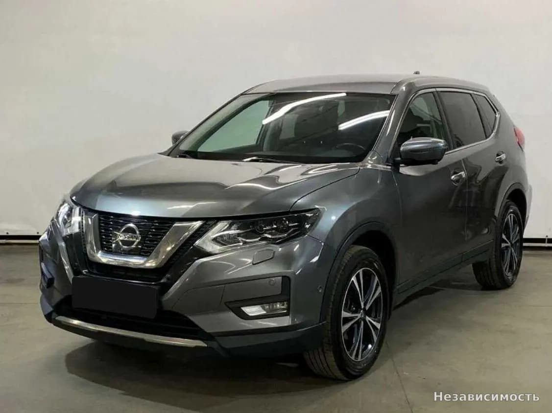 Nissan X-Trail, 2021 с пробегом