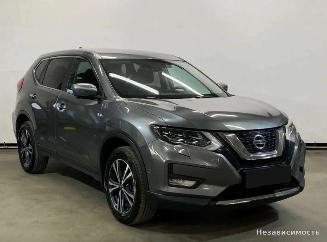 Nissan X-Trail 2021 с пробегом — фото 3