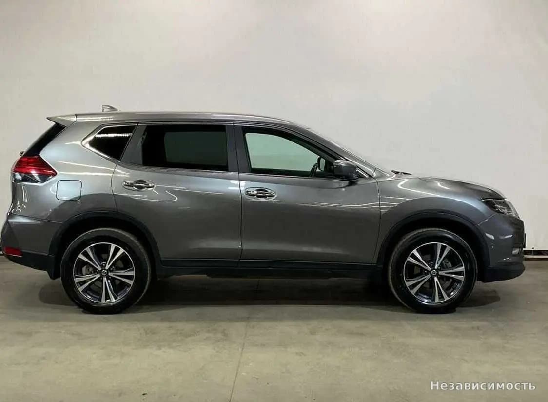 Nissan X-Trail 2021 с пробегом — фото 4