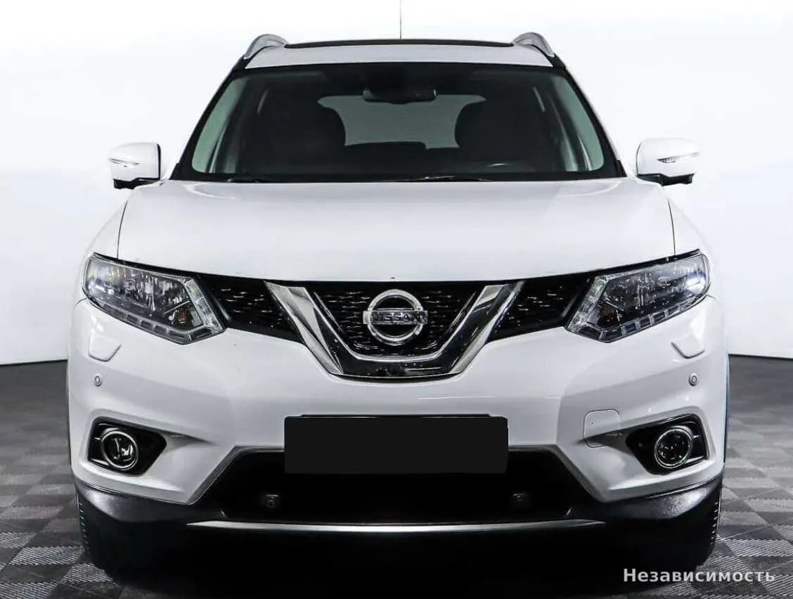 Nissan X-Trail 2015 с пробегом — фото 2