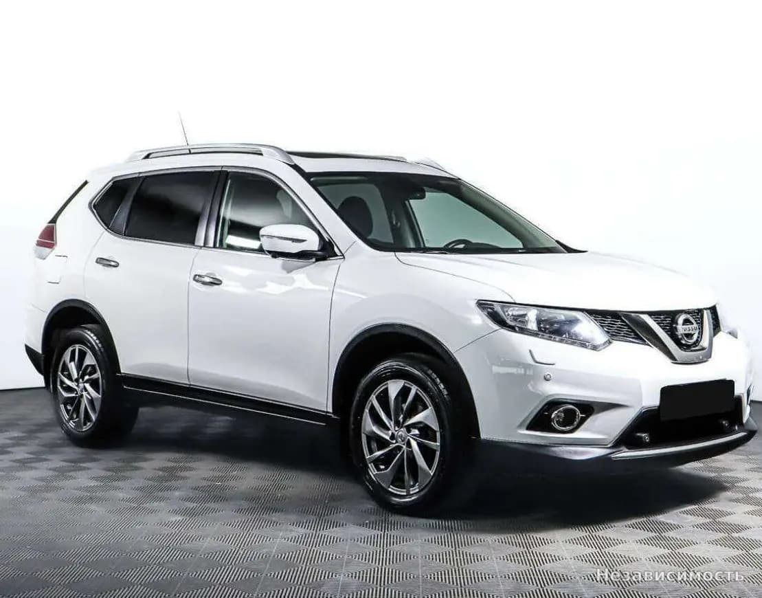 Nissan X-Trail 2015 с пробегом — фото 3