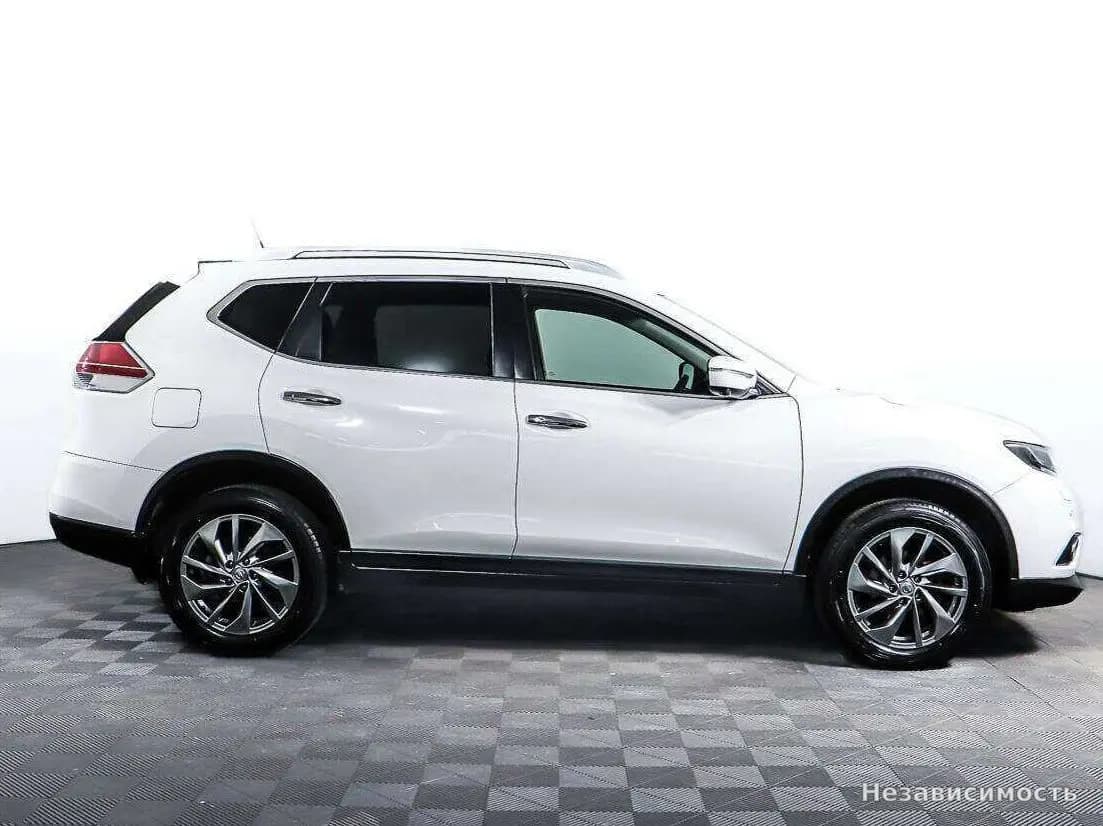 Nissan X-Trail 2015 с пробегом — фото 4
