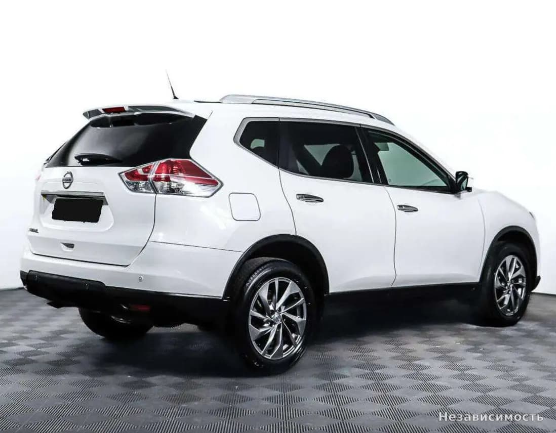Nissan X-Trail 2015 с пробегом — фото 5