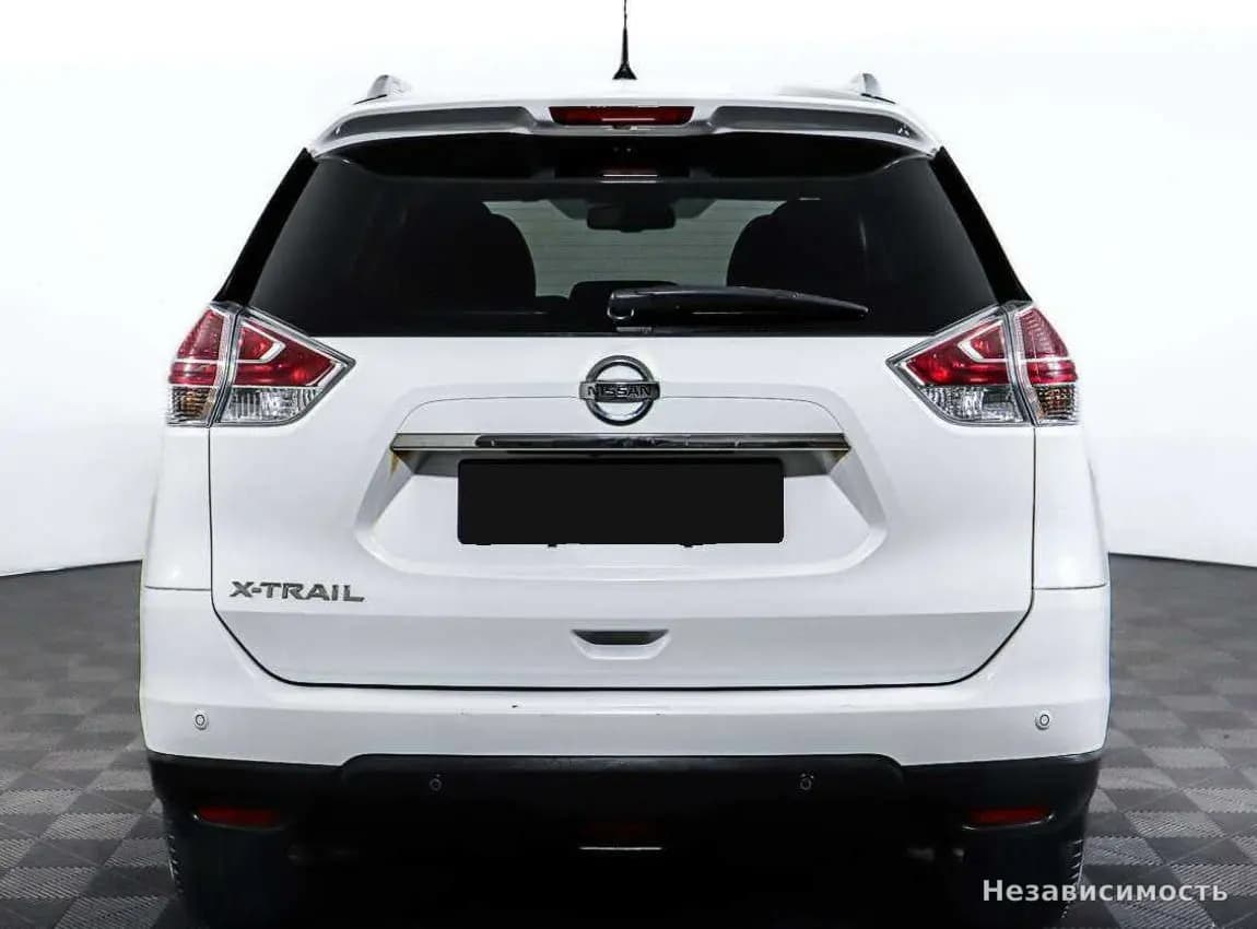 Nissan X-Trail 2015 с пробегом — фото 6
