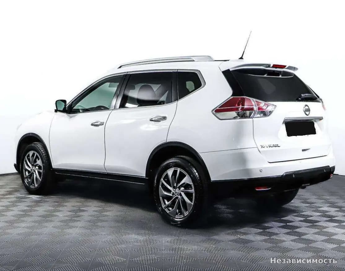Nissan X-Trail 2015 с пробегом — фото 7