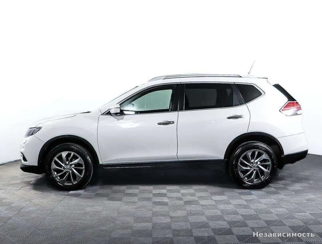 Nissan X-Trail 2015 с пробегом — фото 8