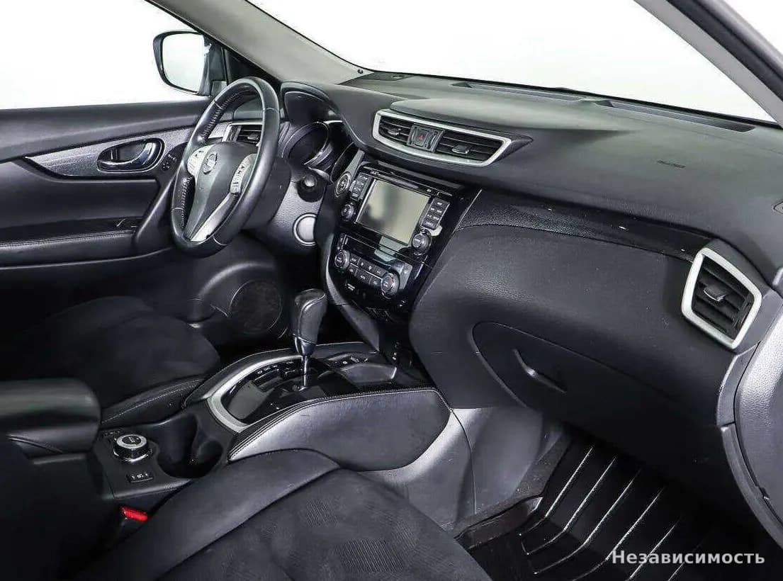 Nissan X-Trail 2015 с пробегом — фото 10