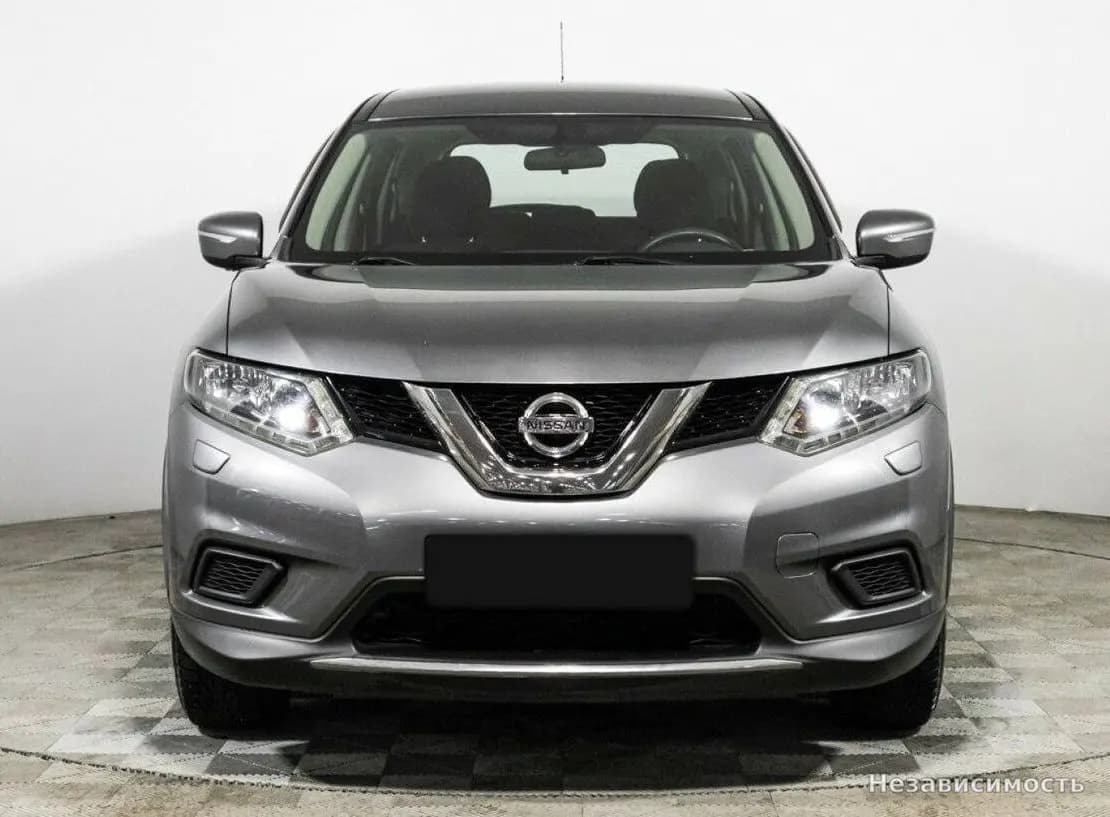 Nissan X-Trail 2015 с пробегом — фото 2
