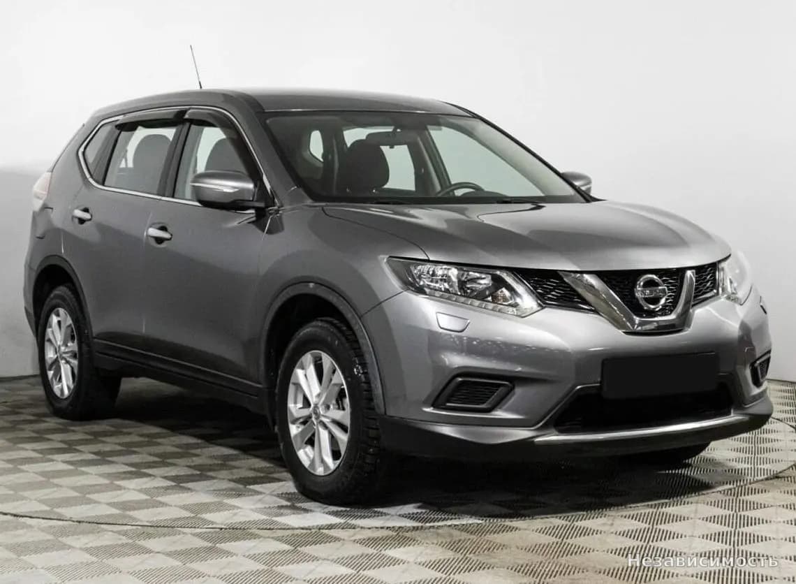 Nissan X-Trail 2015 с пробегом — фото 3